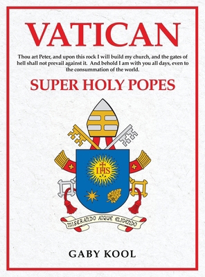 Super Holy Popes 462644671X Book Cover