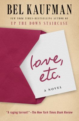 Love, Etc. 1480480673 Book Cover