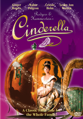 Rodgers & Hammerstein's Cinderella B00005RYKY Book Cover