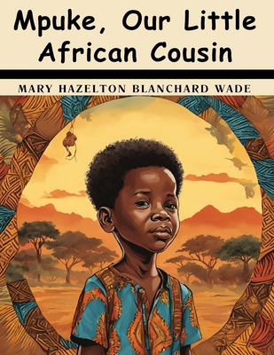Mpuke, Our Little African Cousin 1836578776 Book Cover