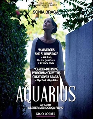 Aquarius [Portuguese]            Book Cover