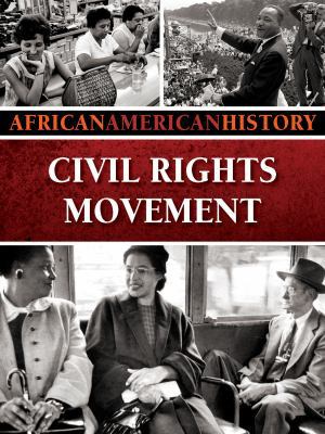 Civil Rights Movement 1590368827 Book Cover