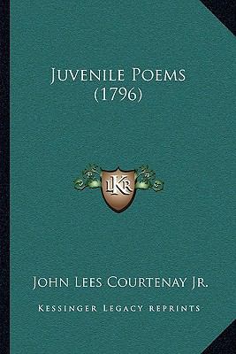 Juvenile Poems (1796) 1162003626 Book Cover