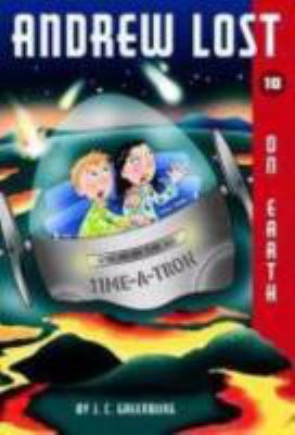 Andrew Lost on Earth 0375929509 Book Cover