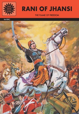 Rani of jhansi 8189999583 Book Cover