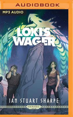 Loki's Wager 1713532417 Book Cover