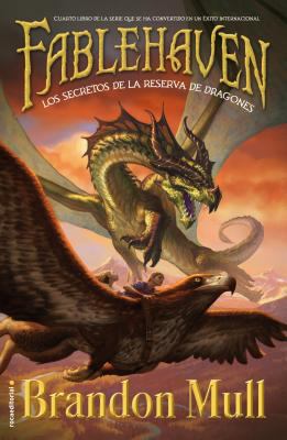 Fablehaven IV. Los Secretos de La Reserva de Dr... [Spanish] 8499188761 Book Cover