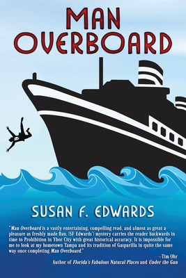 Man Overboard B089M2GYXD Book Cover