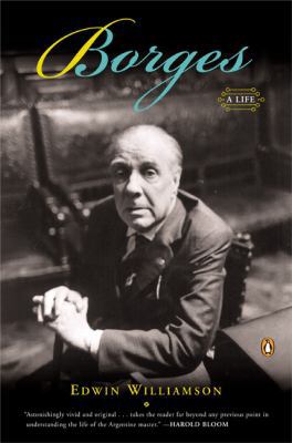 Borges : A Life 0143035568 Book Cover