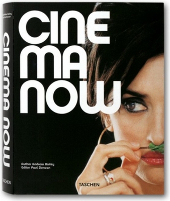 Cinema Now 3822856363 Book Cover