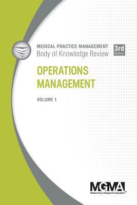 Medical Practice Management Body of Knowledge R... 1568294468 Book Cover