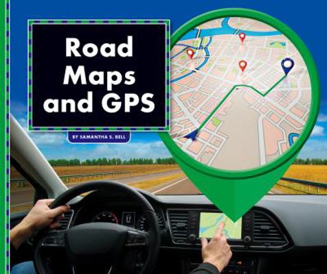 Road Maps and GPS 1503827755 Book Cover