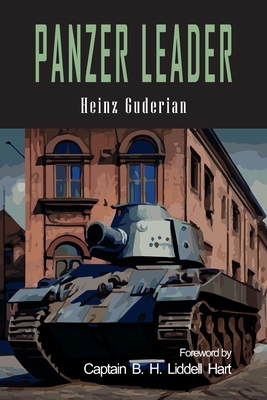 Panzer Leader 168422814X Book Cover