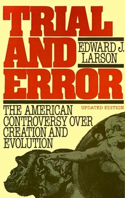 Trial and Error: The American Controversy Over ... 0195061438 Book Cover