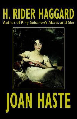 Joan Haste 0809532921 Book Cover