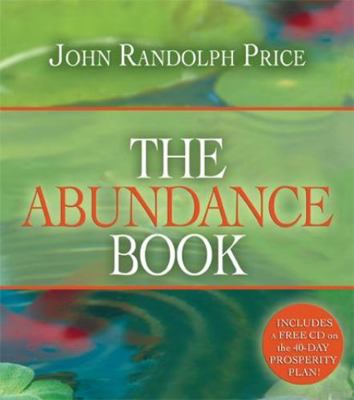 The Abundance Book [With CD (Audio)] 1401945368 Book Cover