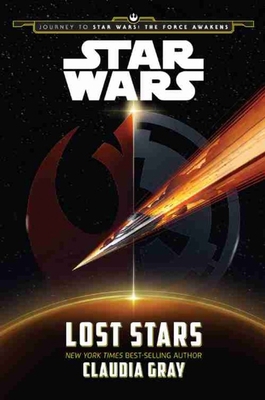 Journey to Star Wars: The Force Awakens Lost Stars 1484724984 Book Cover