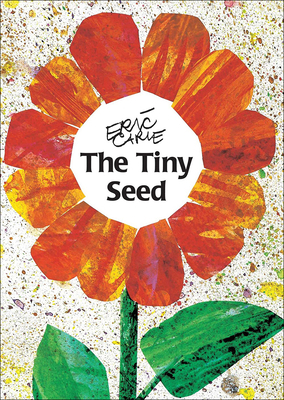 The Tiny Seed 0756903874 Book Cover