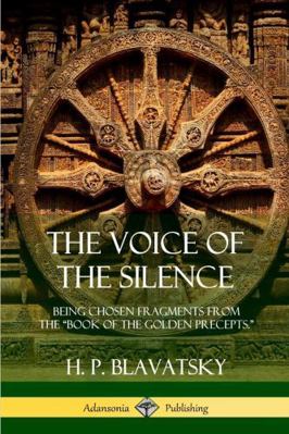 The Voice of the Silence: Being Chosen Fragment... 1387977512 Book Cover