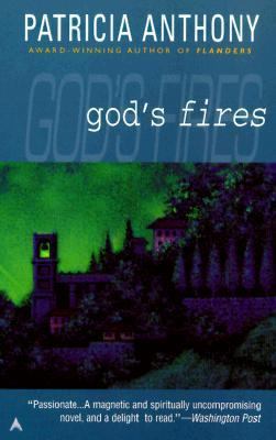 God's Fires 0441005373 Book Cover