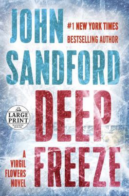 Deep Freeze [Large Print] 052552312X Book Cover
