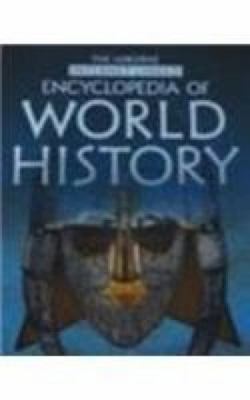 The Usborne Internet Linked Encyclopaedia of Wo... 8187107480 Book Cover