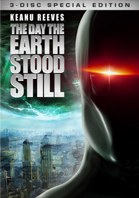 The Day the Earth Stood Still B001SGEUZG Book Cover