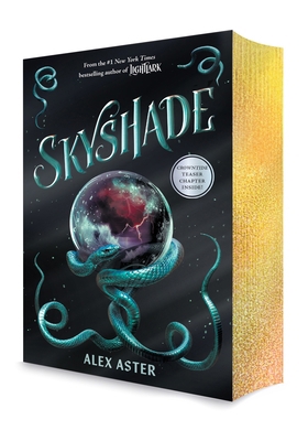 Skyshade (the Lightlark Saga Book 3): A Stunnin... 1419795112 Book Cover