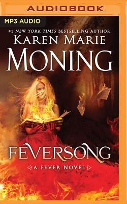 Feversong 1511373466 Book Cover