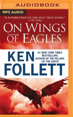 On Wings of Eagles 1491576472 Book Cover
