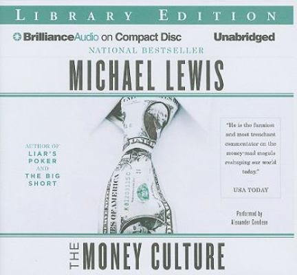 The Money Culture 1441893199 Book Cover