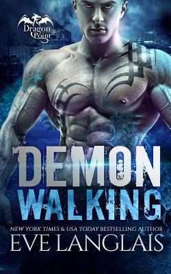 Demon Walking 1988328993 Book Cover