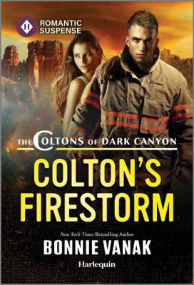 Colton's Firestorm 1335471871 Book Cover