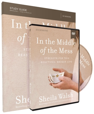 In the Middle of the Mess Study Guide with DVD:... 0310089468 Book Cover