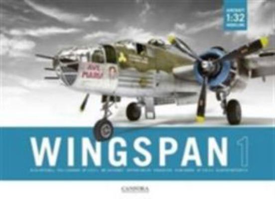 Wingspan: Vol. 1: 1:32 Aircraft Modelling            Book Cover
