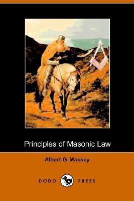 The Principles of Masonic Law 1406500208 Book Cover