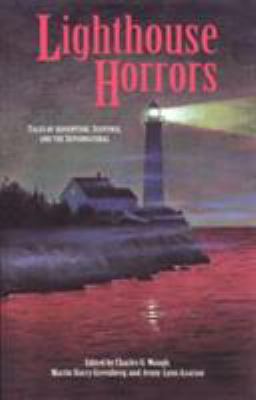 Lighthouse Horrors 0892723408 Book Cover