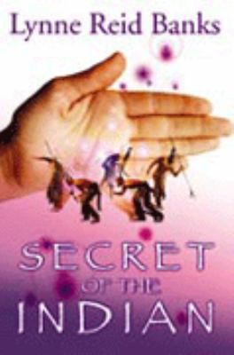 The Secret of the Indian 000714900X Book Cover