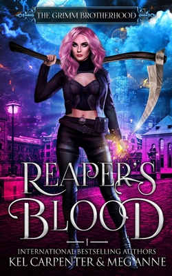 Reaper's Blood 1732286779 Book Cover