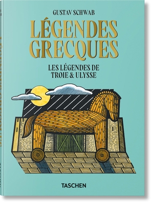 Légendes Grecques [French] 3836592509 Book Cover