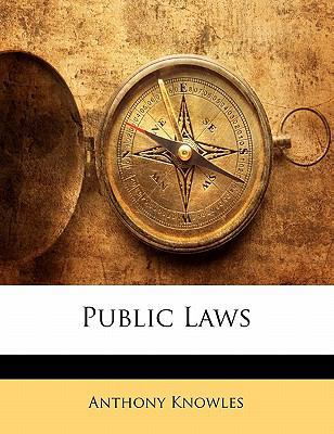Public Laws 1141486482 Book Cover