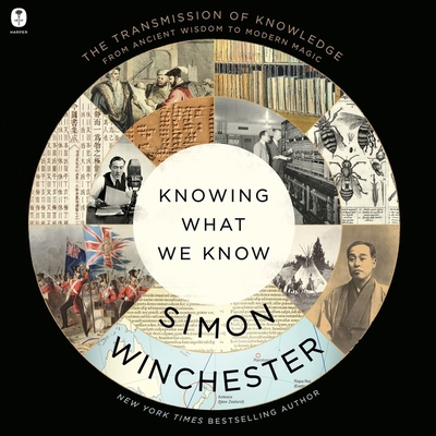 Knowing What We Know: The Transmission of Knowl... B0BPD6KLBT Book Cover