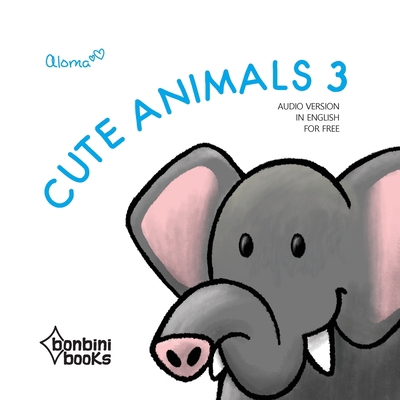 Cute Animals 3 [Portuguese] 6586389615 Book Cover