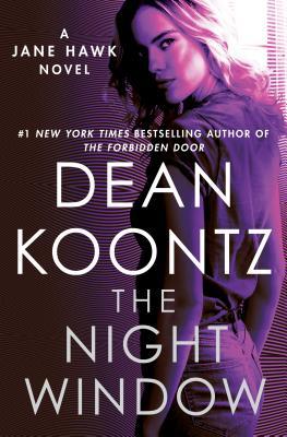 The Night Window [Large Print] 1432866184 Book Cover