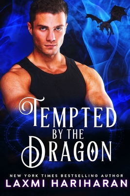 Tempted by the Dragon: Paranormal Romance (Vamp... B08MV4LYJY Book Cover