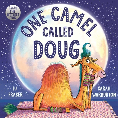 One Camel Called Doug: the perfect countdown to... 1471191451 Book Cover