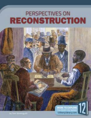 Perspectives on Reconstruction 1632354756 Book Cover