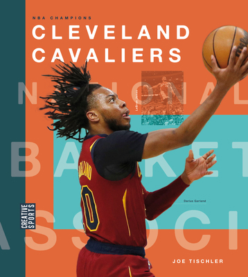 Cleveland Cavaliers B0DHTHPKWH Book Cover