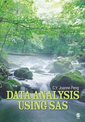 Data Analysis Using SAS 1412956749 Book Cover