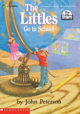 Littles Go to School 0590421298 Book Cover